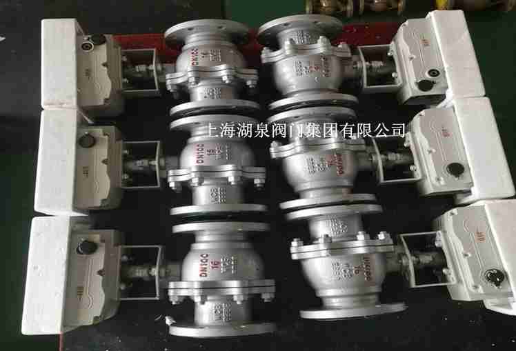 dn100電動球閥價格，怎么安裝