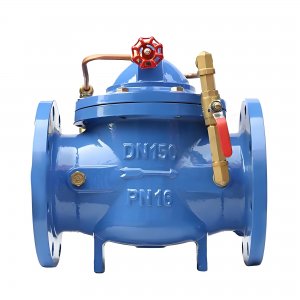 1.6Mpa法蘭式緩閉式止回閥DN100，DN200，DN