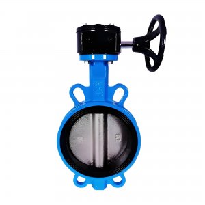 手動蝶閥D371X-16 DN200mm，DN250mm，DN350mm對夾