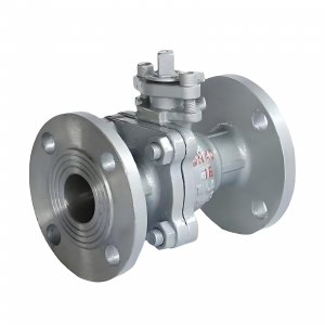 球閥Q41F-16C，DN150（配帶法蘭、墊片、螺絲