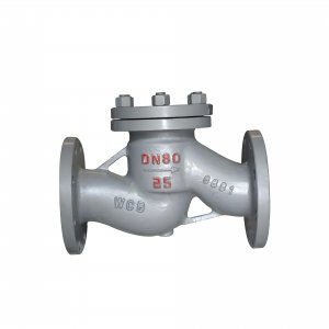 止回閥H41H-25/DN50廠家圖片及型號