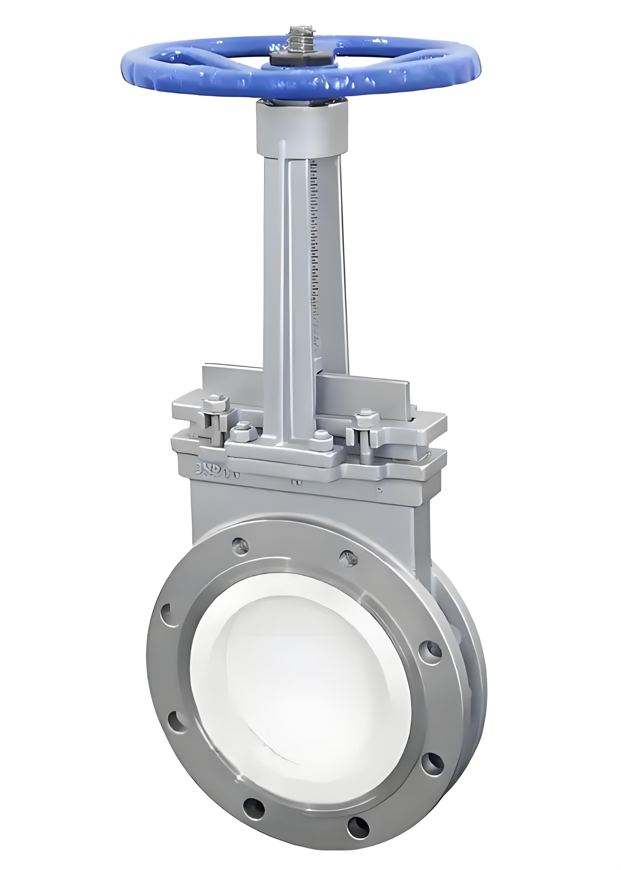 耐磨型手動刀型閘閥DN200，DN250，DN300，