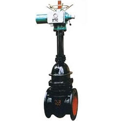 Z941T、Z941W、Z941H 型 PN10、PN16 鐵制電動楔